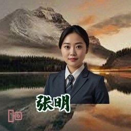 张明